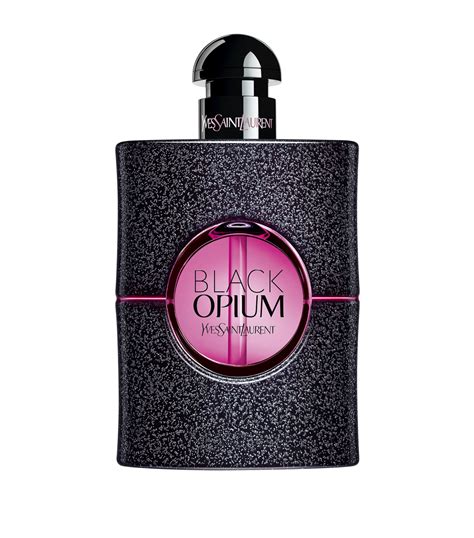 ysl black opıum types|ysl black opium woman.